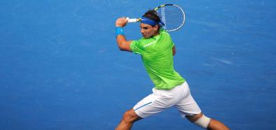 WTA i ATP Madryt: Rafael Nadal oraz inni tenisiści negatywnie oceniają niebieską mączkę